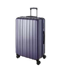 ASIA LUGGAGE(アジアラゲージ)/スーツケース Lサイズ LLサイズ 96L 大型 大容量 超軽量 受託無料 キャリーケース アジアラゲージ キャリエッタ A.L.I carieta－ltd－9/ネイビー