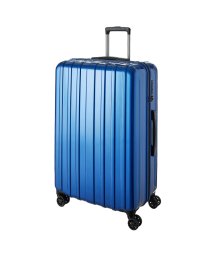 ASIA LUGGAGE(アジアラゲージ)/スーツケース Lサイズ LLサイズ 96L 大型 大容量 超軽量 受託無料 キャリーケース アジアラゲージ キャリエッタ A.L.I carieta－ltd－9/ネイビー系1