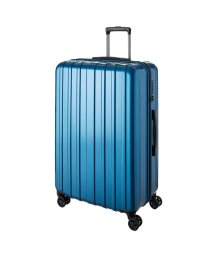 ASIA LUGGAGE(アジアラゲージ)/スーツケース Lサイズ LLサイズ 96L 大型 大容量 超軽量 受託無料 キャリーケース アジアラゲージ キャリエッタ A.L.I carieta－ltd－9/ブルー