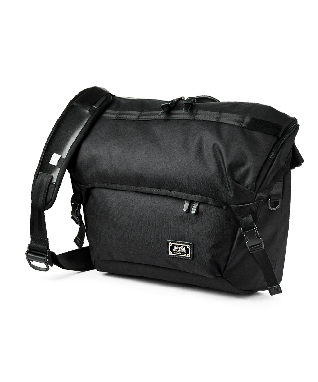 アッソブ メッセンジャーバッグ AS2OV CORDURA DOBBY 305D 061419 コーデュラドビー A4 メンズ ブランド