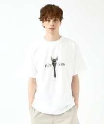 ABAHOUSE/【HerbRitts / ハーブ・リッツ】フォト Tシャツ/504091418