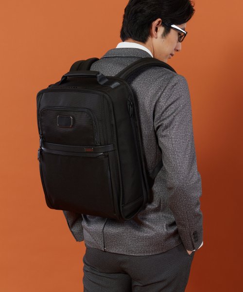 リュック・バックパック メンズ  TUMI ALPHA 3 スリム・エクスパンダブル・ブリーフ・パック 人気・おすすめ｜多用途・生活用品におすすめ キャンペーン中 即納 売れ筋商品
