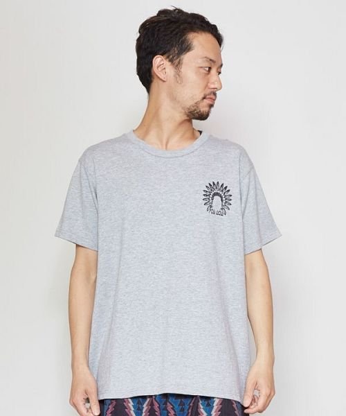 チャイハネ Cayhane チャイハネ 洋輔 Amina パウワウメンズtシャツ Cas 19 Magaseek