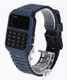 Watch　collection(ウォッチコレクション)/【CASIO】カリキュレーターカラー/ネイビー