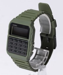 Watch　collection(ウォッチコレクション)/【CASIO】カリキュレーターカラー/カーキ