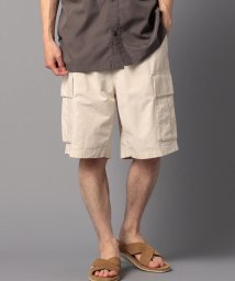 WORK ABOUT(WORK ABOUT)/【WORK ABOUT/ワークアバウト】MIL CARAD SHORT PANTS カーゴパンツ/キナリ