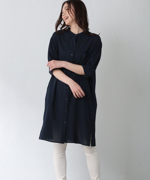 セール マオカラーワンピース ハニーズ Honeys Magaseek