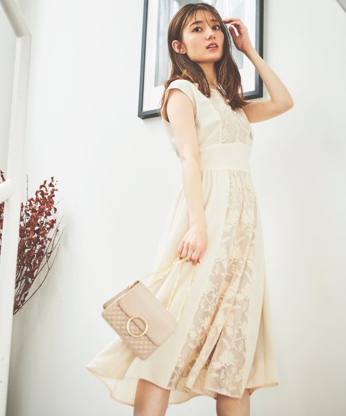 セール 刺繍チュール切替ワンピース トランテアン ソン ドゥ モード 31 Sons De Mode Magaseek セール 刺繍チュール切替ワンピース トランテアン ソン ドゥ モード 31 Sons De Mode Magaseek