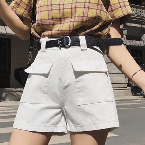 セール デニム ショートパンツ ハイウエスト 春夏 ミニミニストア Miniministore Magaseek セール デニム ショートパンツ ハイウエスト 春夏 ミニミニストア Miniministore Magaseek