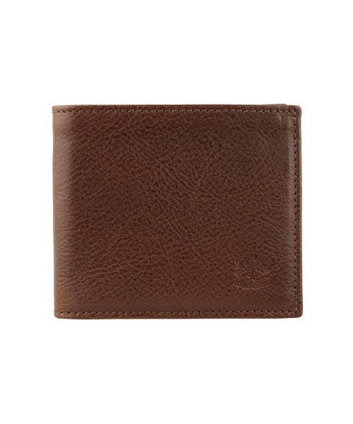 セール Il Bisonte イルビゾンテ Ilbisonte イルビゾンテ メンズ 二つ折り財布 イルビゾンテ Il Bisonte Magaseek