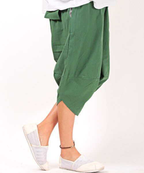 セール 綿麻ワイドクロップドパンツ クロップドパンツ メンズ サルエル ハロンパンツ 綿麻 ワイド ラグスタイル Luxstyle Magaseek セール 綿麻ワイドクロップドパンツ クロップドパンツ メンズ サルエル ハロンパンツ 綿麻 ワイド ラグスタイル Luxstyle Magaseek