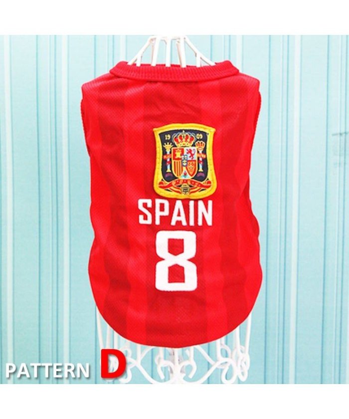 サッカー Tシャツ ペットの人気商品 通販 価格比較 価格 Com