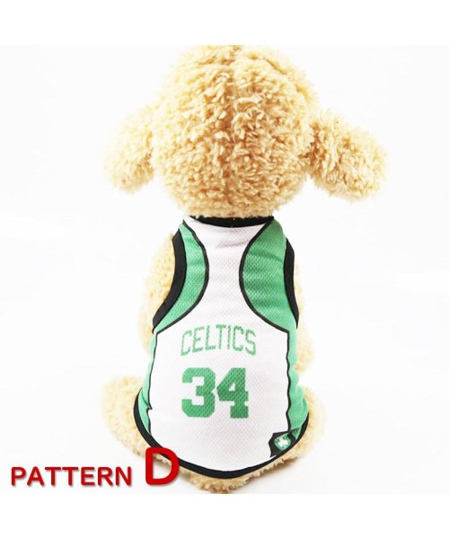 セール 犬 服 かわいい 夏用 Mowmow バスケット Nba ユニフォーム タンクトップ ｔシャツ 汚れ防止 防虫 防寒 エアコン対策 おしゃれ 春 夏 秋冬 Dt0 マウマウ Mowmow Magaseek