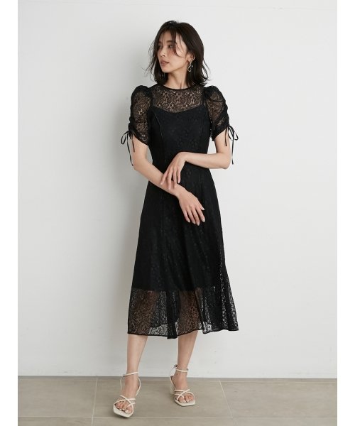 ミドルレースワンピース レディースファッション 阪急百貨店公式通販 Hankyu Fashion