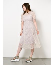 スナイデル Snidel ワンピース ドレス ピンク 桃色 の通販 Magaseek