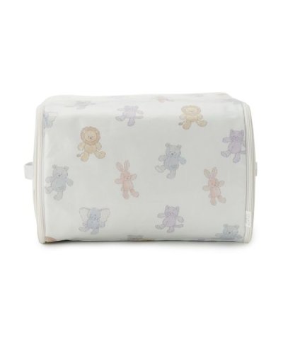 ぬいぐるみモチーフオムツボックス