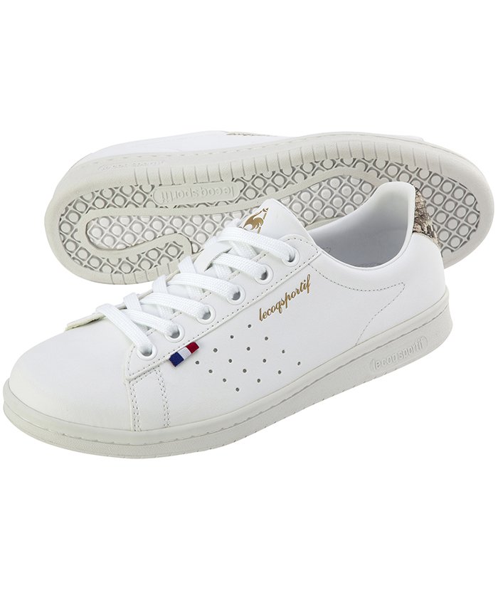 22 5 レディーススニーカー ルコックの人気商品 通販 価格比較 価格 Com