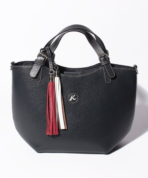 2way牛革ハンドバッグ キタムラk2 Kitamurak2 Magaseek