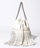 J&M DAVIDSON/【J&M DAVIDSON】ジェイ＆エムデヴィッドソン フリンジカーニバルミニショルダーバッグ 1856N7502/504072850