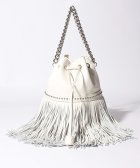 J&M DAVIDSON/【J&M DAVIDSON】ジェイ＆エムデヴィッドソン フリンジカーニバル Mサイズ ショルダーバッグ 1855N7502/504072851