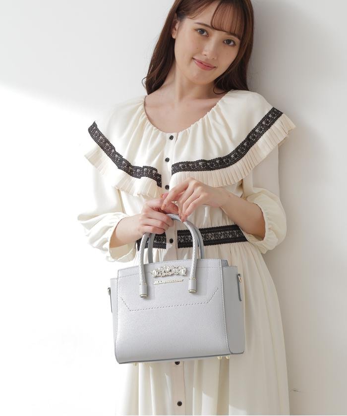 ビジュー トートバッグ 通販 人気ランキング 価格 Com