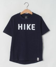 KRIFF MAYER(クリフ メイヤー)/LUCK楽TEE(HIKE)(120～170cm)/ネイビー