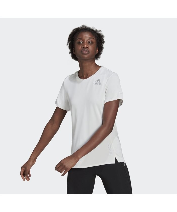 アディダス ランニング Tシャツ レディース その他フィットネス ダイエットの人気商品 通販 価格比較 価格 Com