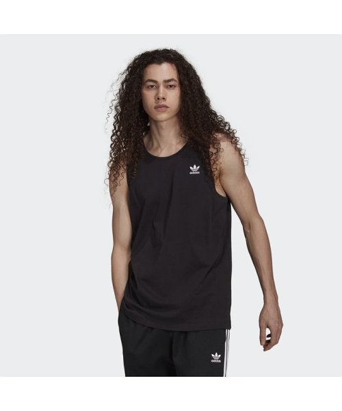 セール アディカラー エッセンシャルズ トレフォイル タンクトップ アディダス オリジナルス Adidas Originals Magaseek