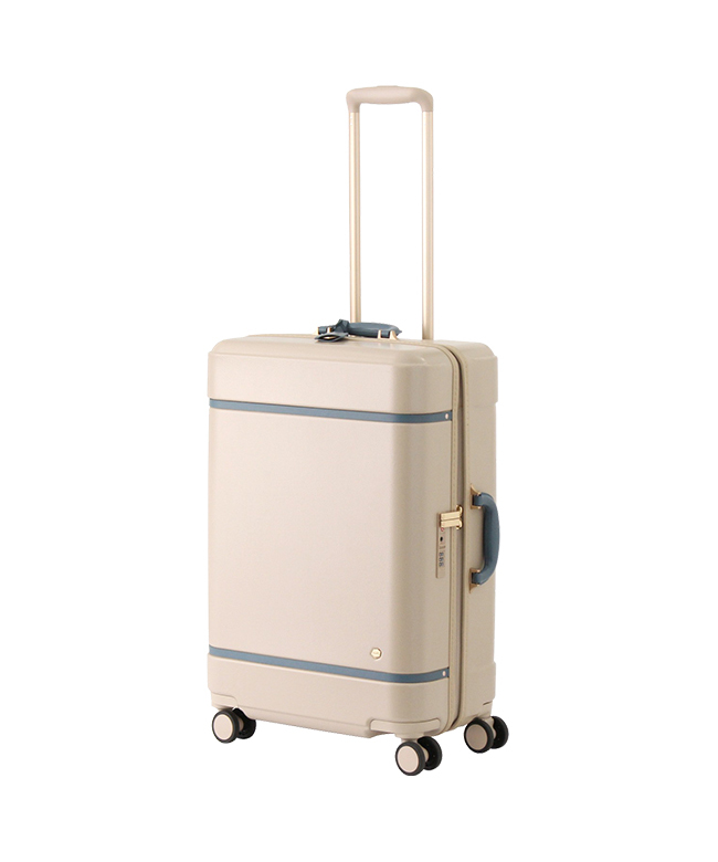 エース ハント ノートル スーツケース Mサイズ 50L ストッパー付き ACE HaNT 06882 キャリーケース キャリーバッグ