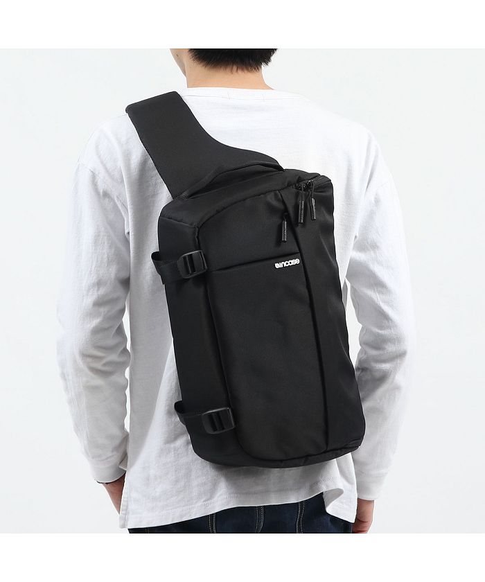 日本正規品】インケース ボディバッグ Incase スリングパック DSLR ...