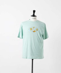 ABAHOUSE(ABAHOUSE)/【CEIZER / カイザー】2021 SPORTS モチーフ Tシャツ/グリーン