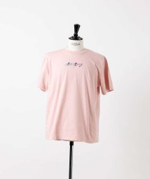 ABAHOUSE(ABAHOUSE)/【CEIZER / カイザー】2021 SPORTS モチーフ Tシャツ/ピンク