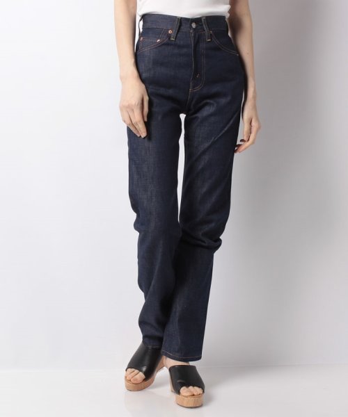 LEVI’S OUTLET(リーバイスアウトレット)/1950'S 701 JEANS RIGID I0822/ブルー