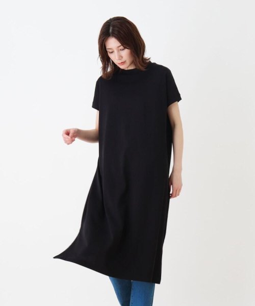 セール 綿混プチハイネックワンピース シューラルー Shoo La Rue Magaseek セール 綿混プチハイネックワンピース シューラルー Shoo La Rue Magaseek