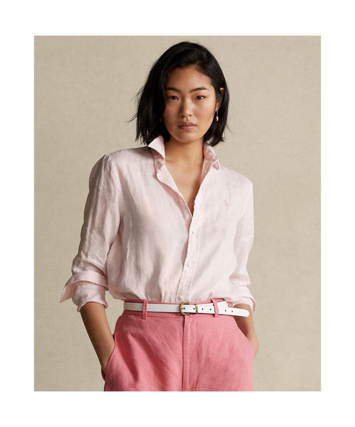 ピンク ポロ シャツ レディースの人気商品 通販 価格比較 価格 Com