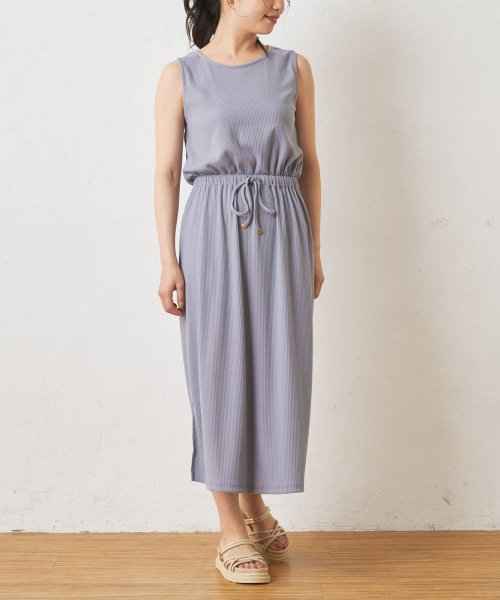 セール 69 Off リブノースリーブワンピース オリーブデオリーブ Olive Des Olive Magaseek