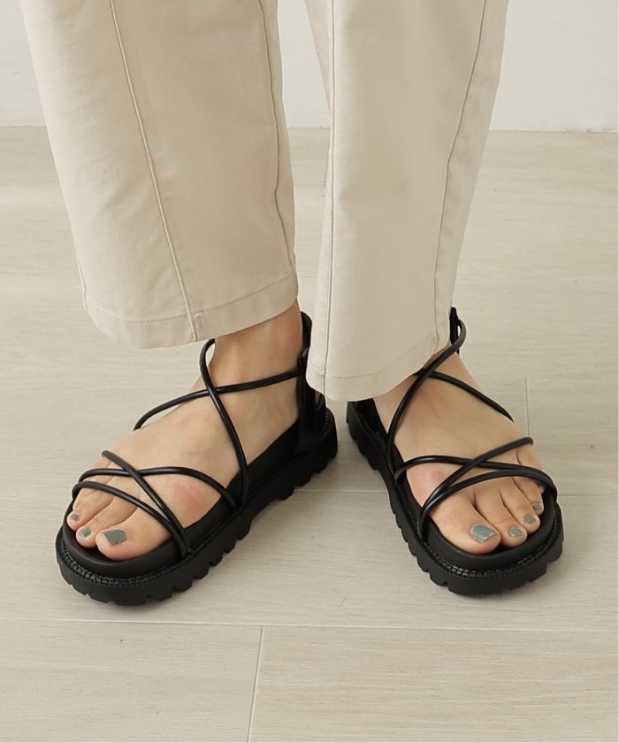 黒 ワンピース サンダル 靴 シューズの人気商品 通販 価格比較 価格 Com