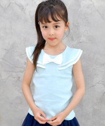 子供服Bee/5タイプから選べるノースリーブ型Tシャツ/503124826