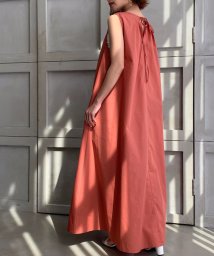 ワンピース ドレス オレンジ 橙色 のファッション通販 Magaseek