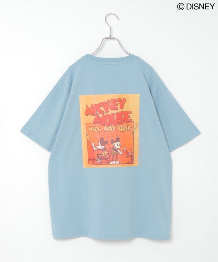 ミッキーレトロポスタープリントtシャ ヴァンス エクスチェンジ Vence Exchange Magaseek ミッキーレトロポスタープリントtシャ ヴァンス エクスチェンジ Vence Exchange Magaseek