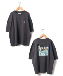 MARUKAWA(マルカワ)/【TOM＆JERRY】トムとジェリー バックプリントTシャツ/柄2