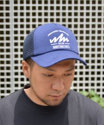 CELEB(セレブ)/CELEB　CLB スウェットメッシュCAP/NAVY