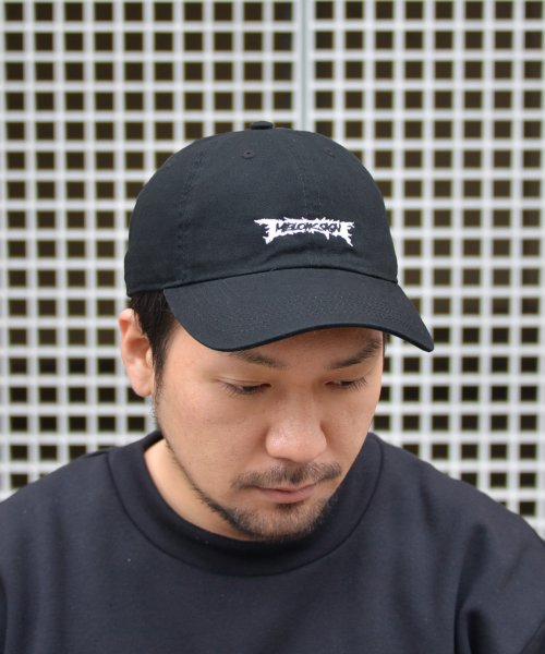 CELEB(セレブ)/CELEB MELOIK SIGH LOW CAP/WHITE