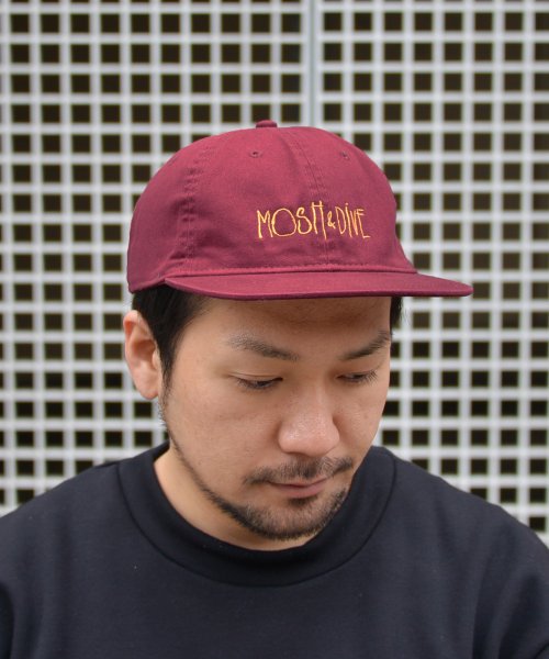 CELEB(セレブ)/CELEB MOSH&DIVE FRAT CAP/WINE