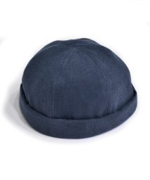 CELEB(セレブ)/CELEB ダックフィッシャーマンCAP/NAVY