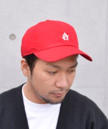 CELEB(セレブ)/CELEB　ANARCHY LOW CAP/RED
