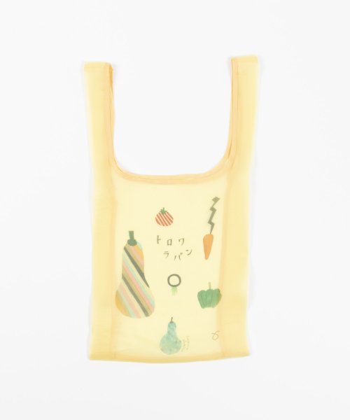Troislapins トロワラパン Xsubikiawa食器店 オーガンジーバッグ トロワラパン Troislapins Magaseek