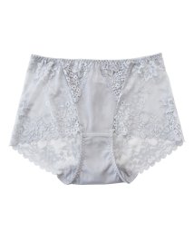 Lace Ladies/フラワーレース ストレッチショーツ/504102779