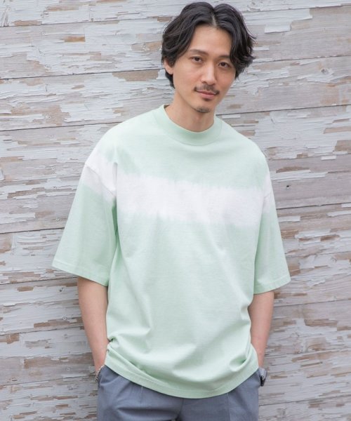 セール コーエン Coen チェストタイダイtシャツ Magaseek