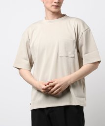 FUSE/ドライメッシュポケットTシャツ/504103430